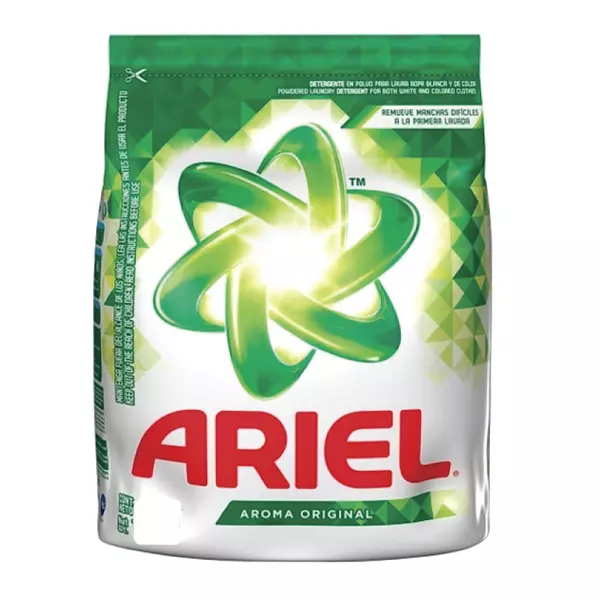 Detergente de Polvo Ariel Aroma Original