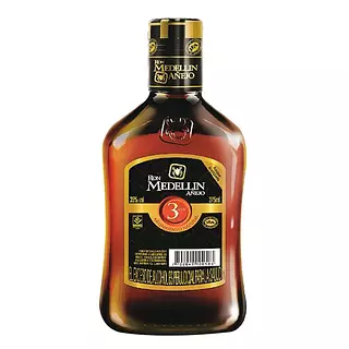 Ron Medellin Añejo