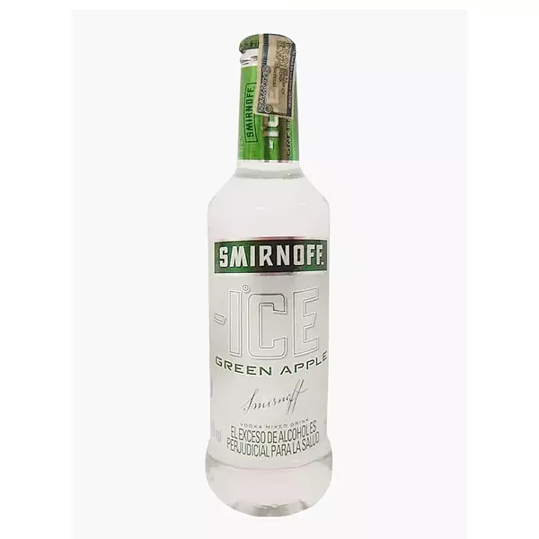 Smirnoff Ice 275ml Green Bot