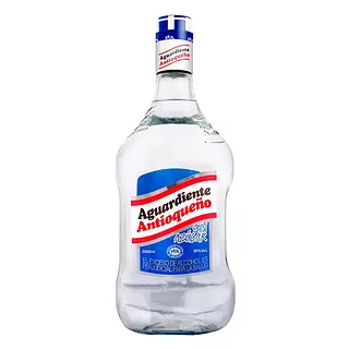Aguardiente Antioqueño Sin Azucar