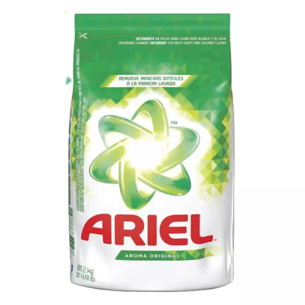 Detergente Ariel Original