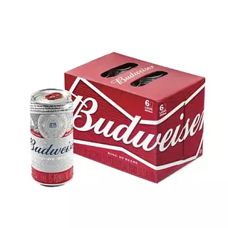 Cerveza Budweiser