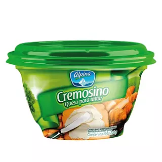 Queso Crema Alpina