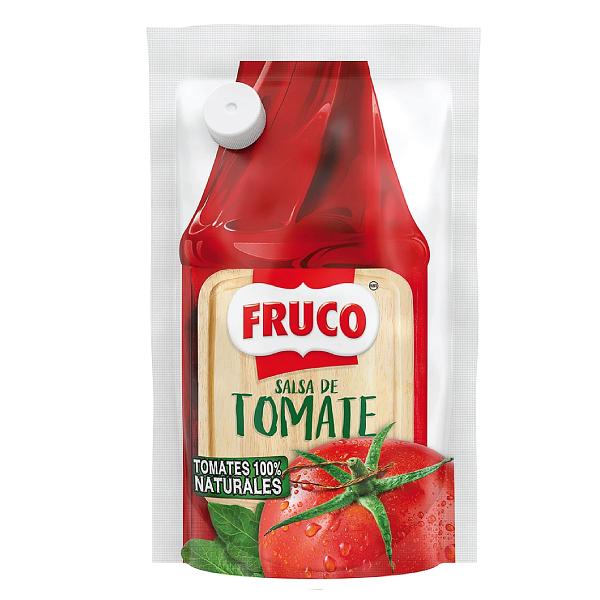Fruco Salsa De Tomate 600gr