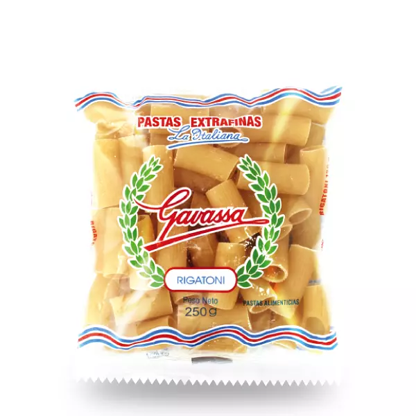 Pastas Gavassa Rigatoni