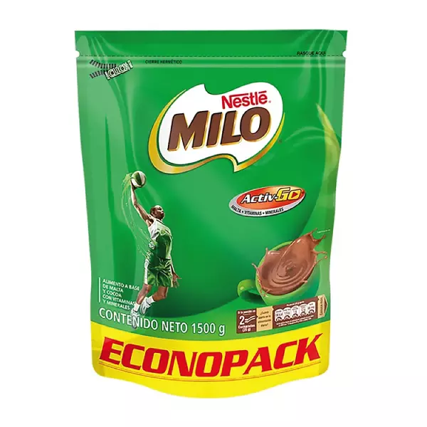 Milo 1500g Dp