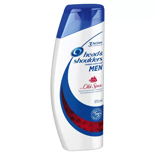 Shampoo H&S Men Old Spice