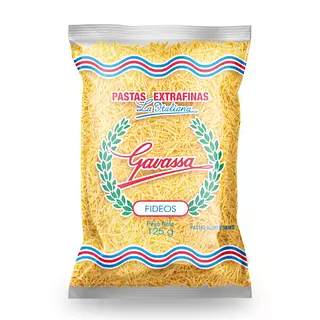 Pastas Gavassa Fideos