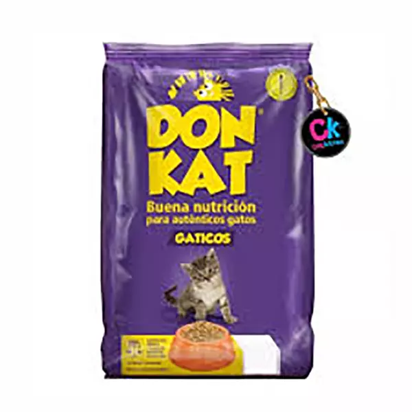 Purina para Gatos Donkat Gatitos