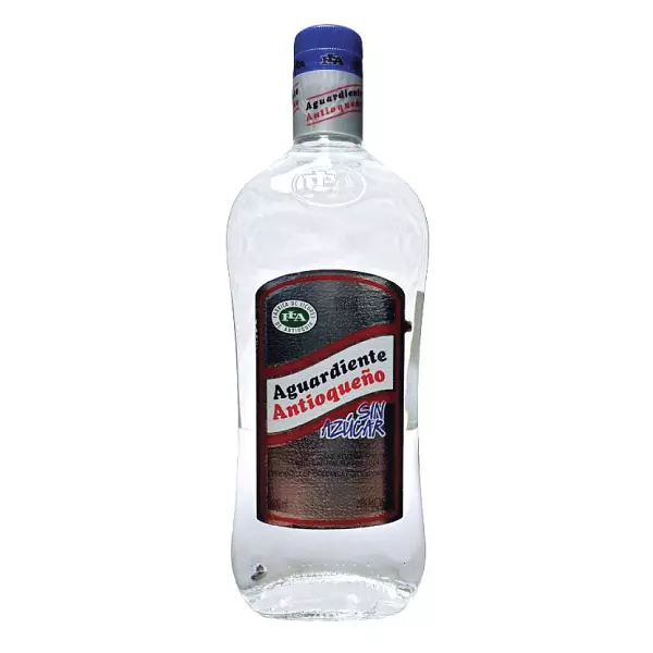 Aguardiente Antioqueño Sin Azucar