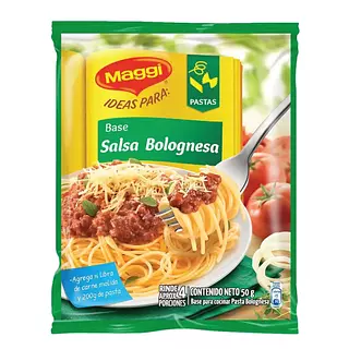 Maggi Salsa Bolognesa
