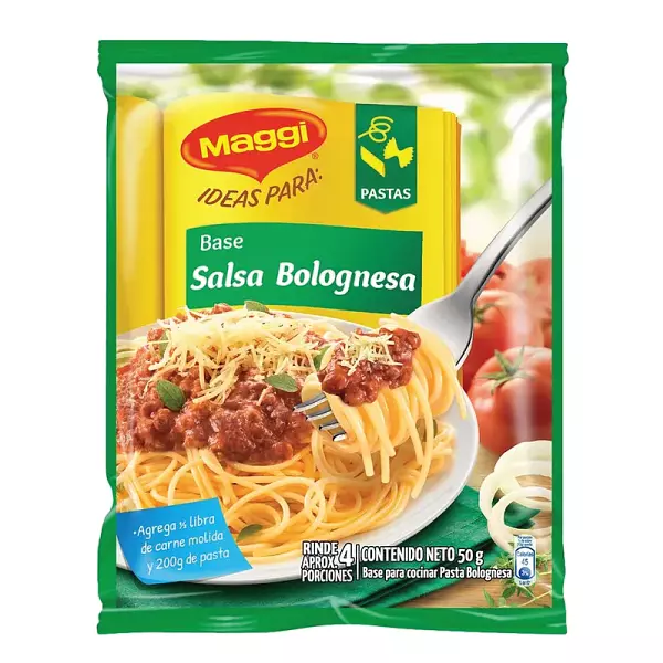 Maggi Salsa Bolognesa