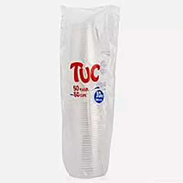 Tuc Vaso 10oz Transparente