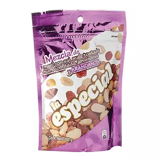 Mani La Especial Mix Arandanos