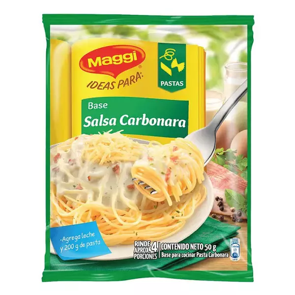 Maggi Salsa Carbonara