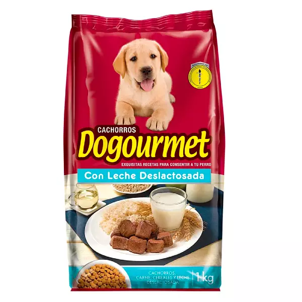 Purina para Perro Dogourmet Adulto Leche Deslactosada