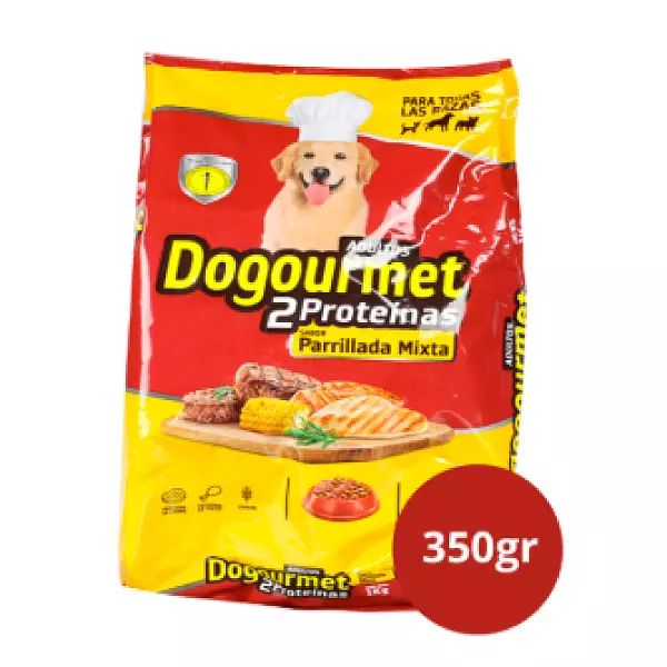 Purina para Perros Dogourmet Parrillada Mixta