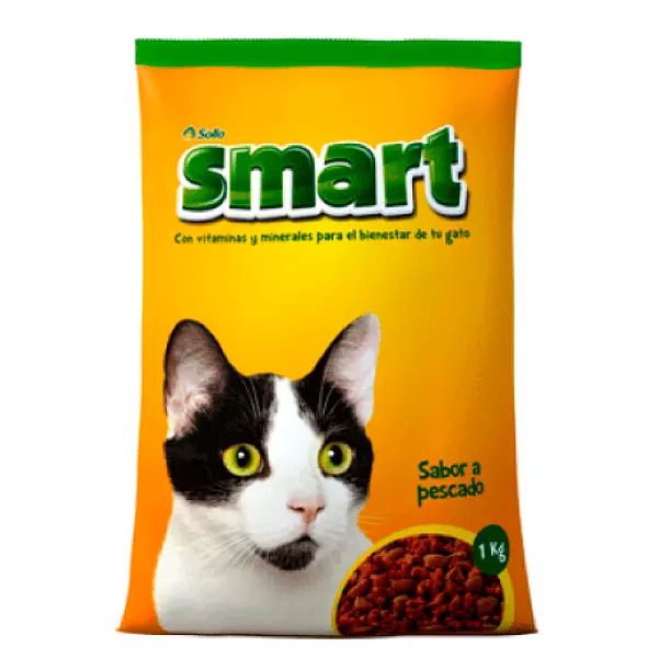 Purina para Gatos Smart