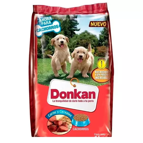 Purina para Perros Donkan Cachorro
