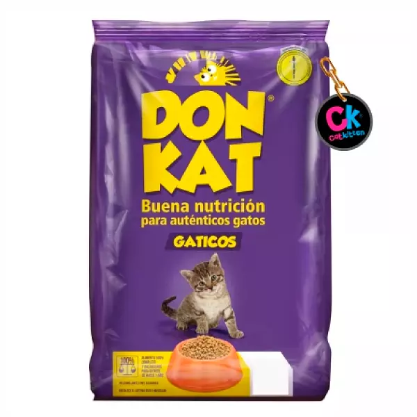 Purina para Gatos Donkat Gatitos