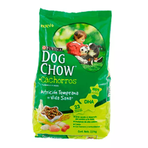 Purina para Perros Dog Chow Cach Vida Sana