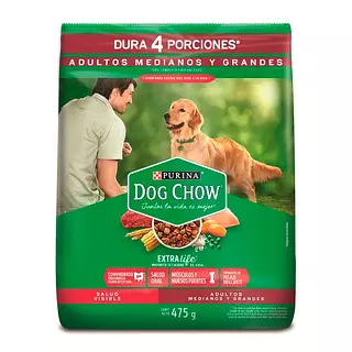 Purina para Perros Dog Chow Adultos Raza Mediana & Grande