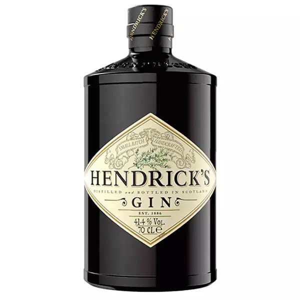 Ginebra Hendricks