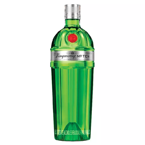 Ginebra Tanqueray Ten