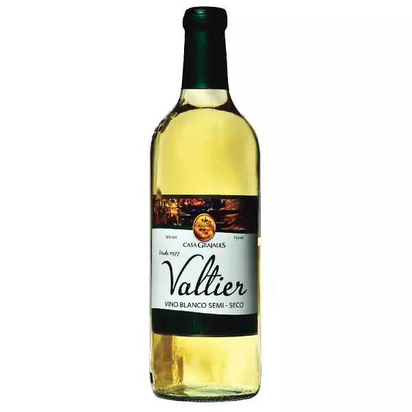 Grajales Vino Blanco S Seco