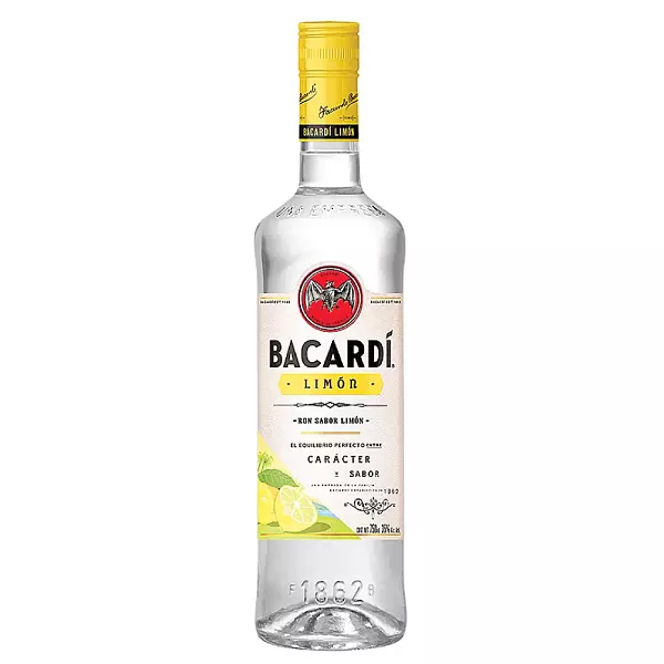 Ron Bacardi Limon