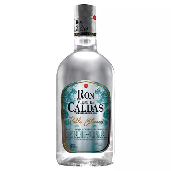 Ron Viejo de Caldas Roble Blanco