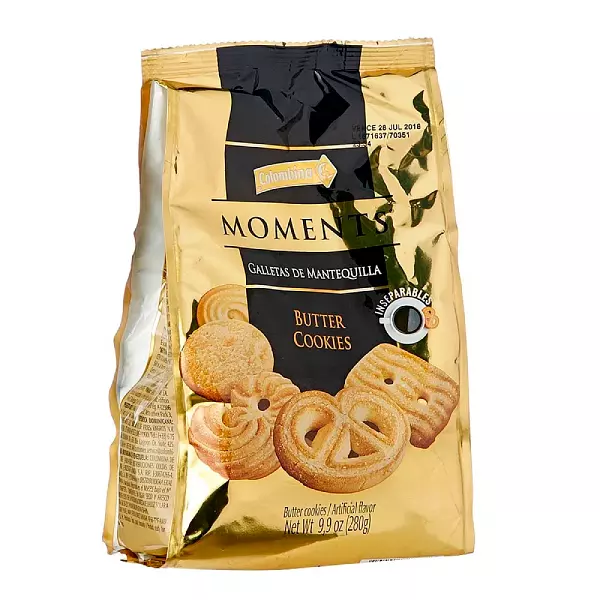 Colombina Moments Galletas