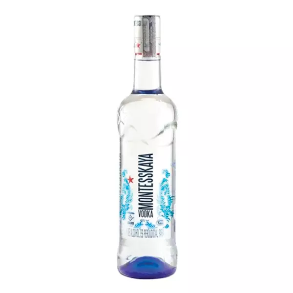 Vodka Montesskaya