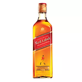 Whisky Red Label