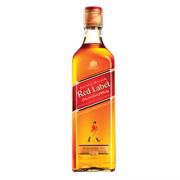 Whisky Red Label