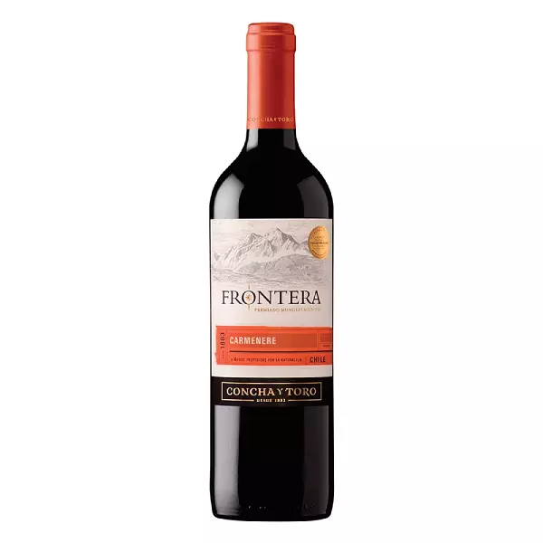 Vino Frontera Carmenere