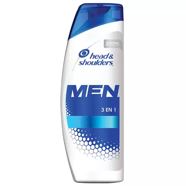 Shampoo H&S Men 3en1