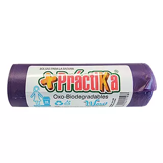 Bolsa Aseo Apartamento Bebe