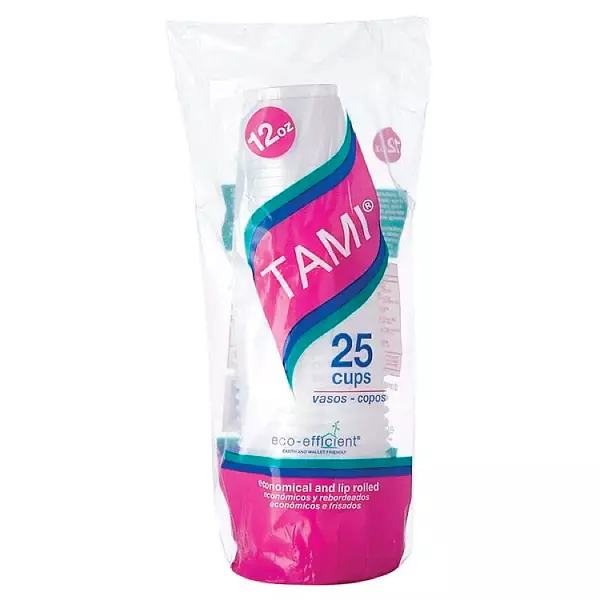 Vaso Tami 12 Oz