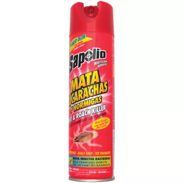 Sapolio Mata Cucachara Hormiga