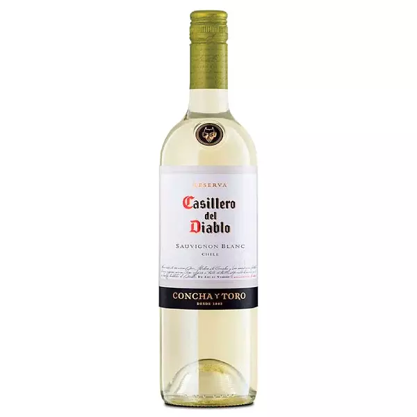 Vino Casillero Blanc Sau