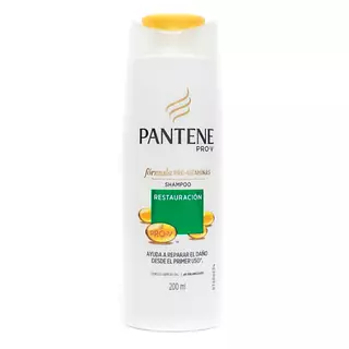 Shampoo Pantene Restauracion
