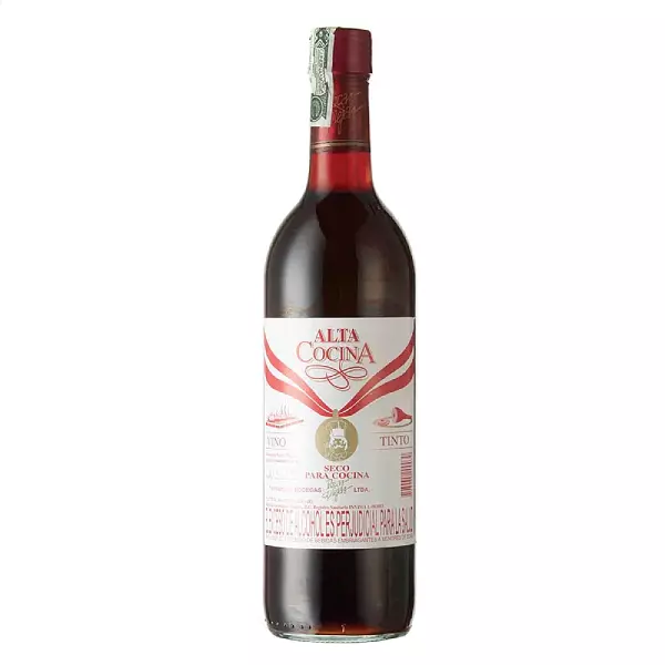 Vino Alta Cocina Tinto Seco