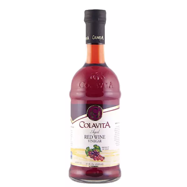 Colavita Vinagre Vino Rojo