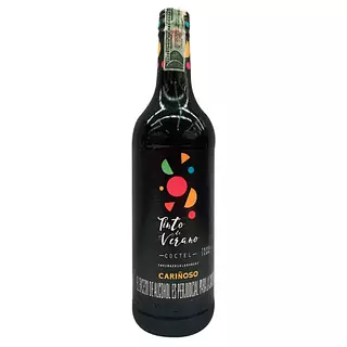 Vino Cariñoso Tinto De Verano