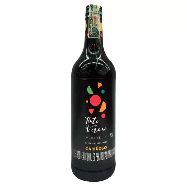 Vino Cariñoso Tinto De Verano