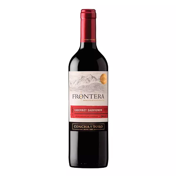 Vino Frontera Sauvignon Cabernet