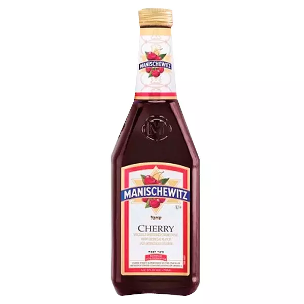 Vino Manischewitz Cherry