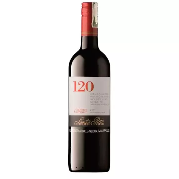 Vino Santa Rita 120 Cabern