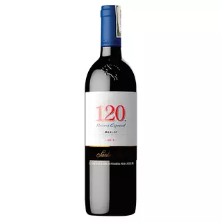 Vino Santa Rita 120 Merlot